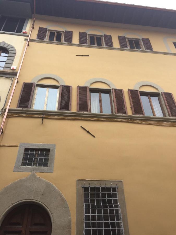 Hand Decorated House With Court Florence Extérieur photo