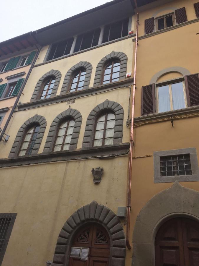 Hand Decorated House With Court Florence Extérieur photo